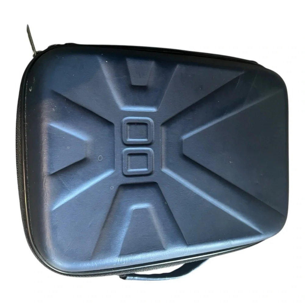 Nintendo durable blue